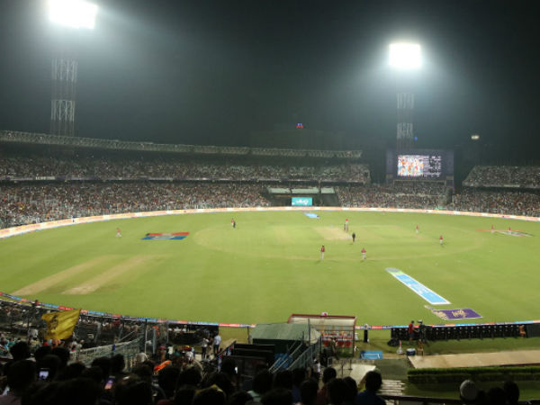 ईडन का ऐतिहासिक मैदान-