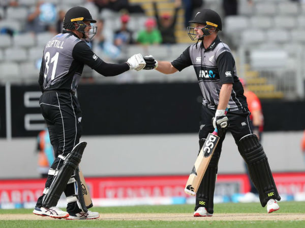 न्यूजीलैंड ने खेली धांसू पारी