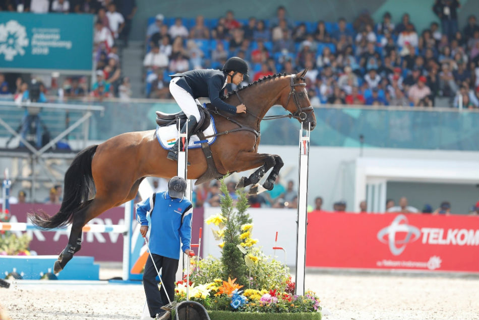 घुड़सवारी में फवाद मिर्जा ने मिटाया 20 साल का सूखा, भारत को मिला ओलम्पिक कोटा