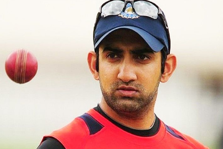 DDCA में कोहली के बाद अब गाैतम गंभीर के नाम से बनेगा एक स्टैंड