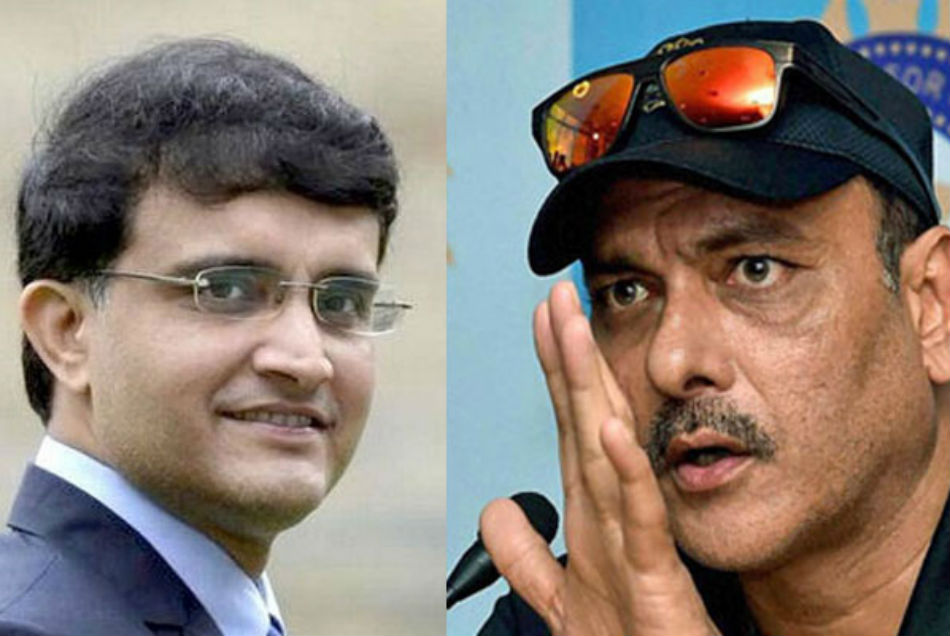 रवि शास्त्री पर सौरव गांगुली ने लिया बड़ा फैसला, टीम इंडिया के साथ NCA में भी देंगे कोचिंग