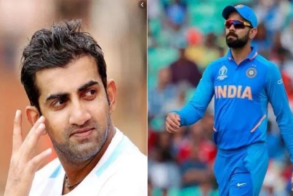 गाैतम गंभीर ने गावस्कर को ठहराया झूठा, दिया कप्तान कोहली का साथ