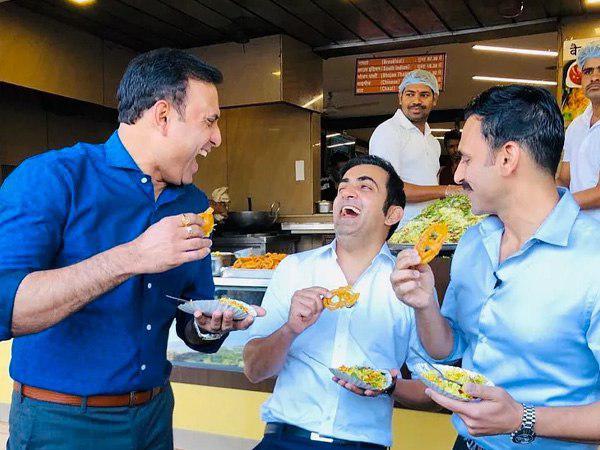 इंदौर में जलेबी खाने पर ट्रोल हुए गौतम गंभीर, जानें क्यों आम आदमी पार्टी साध रही निशाना