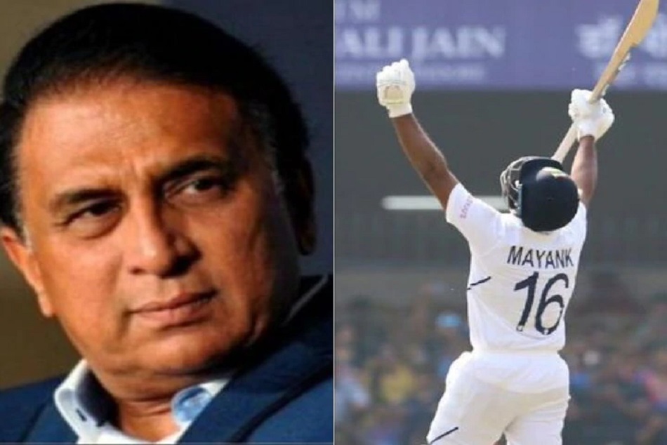मयंक अग्रवाल को लेकर गावस्कर का बयान, बताया क्या आने वाली है उनके लिए चुनाैती