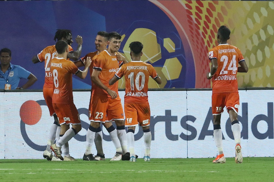 ISL-6 : जमशेदपुर को हराकर अंक तालिका में टॉप पर पहुंचना चाहेगा एफसी गोवा