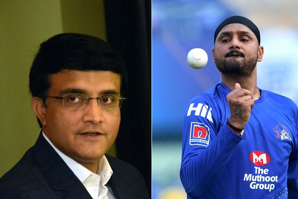 चयनकर्ताओं से नाखुश हरभजन सिंह, गांगुली से की स्टाफ बदलने की मांग