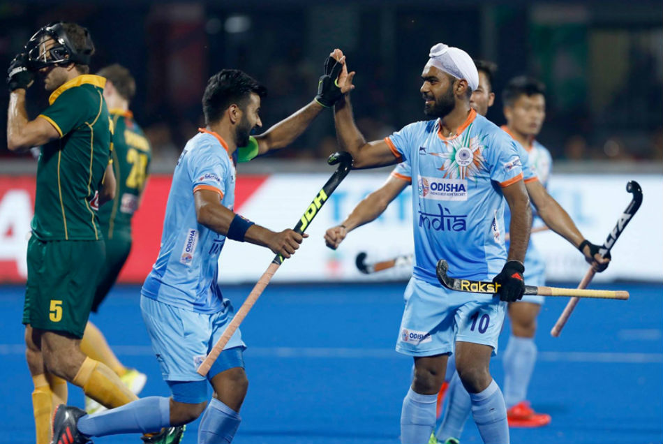 कोरोना के बीच भारतीय हॉकी खिलाड़ियों को मिला 1 महीने का ब्रेक, सता रही थी घर की याद