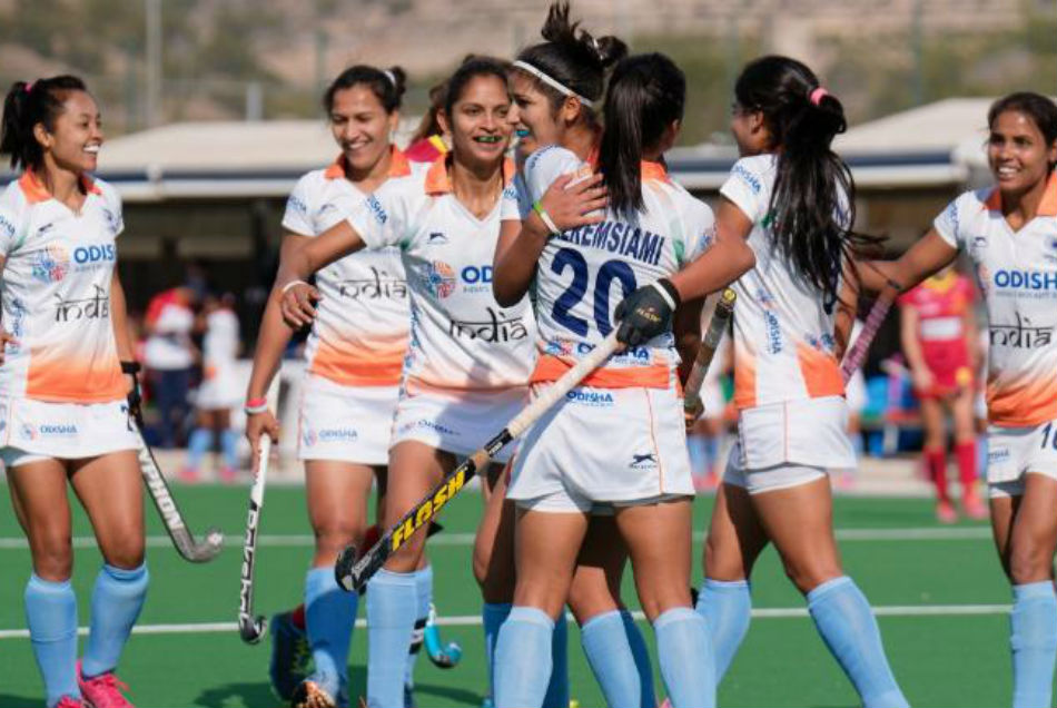 Hockey Olympic Qualifier में भारतीय महिला टीम ने रचा इतिहास, लगातार दूसरी बार किया क्वालिफाई