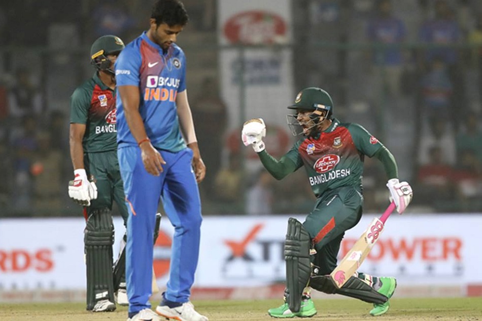 IND vs BAN T20 : ये हैं वो 5 मुख्य कारण जिनके चलते बांग्लादेश से हारा भारत