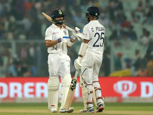 2nd Test, IND vs BAN: पहले दिन ईडन गार्डन्स पर बना इतिहास, जानें कौन-कौन से रिकॉर्ड बनें