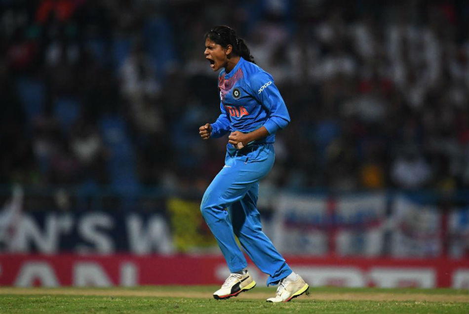 4th T20, IND vs WI: 7 गेंद में थी 6 रन की दरकार, बना सिर्फ 1, भारत ने लगाया जीत का चौका