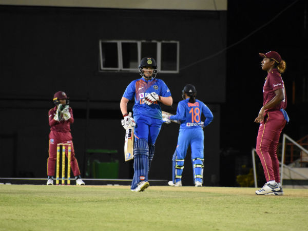 1st T20, IND vs WI: मंधाना-शेफाली की पारियों से भारत का विजयी आगाज, लगाई रिकॉर्डों की झड़ी