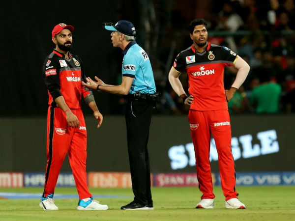 नो बॉल चेक करने पर लगेगा अलग अधिकारी