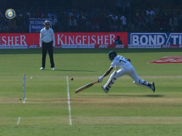 पहले हुई चूक