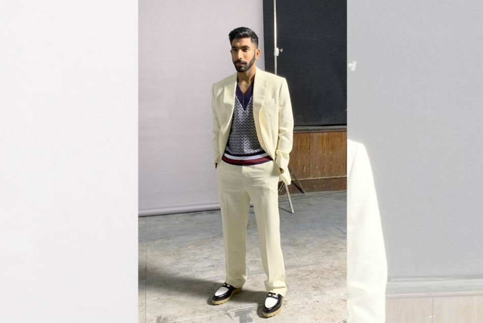 जसप्रीत बुमराह ने ट्विटर पर शेयर किया अपना कूल अंदाज, फैंस ने पूछे अजब-गजब सवाल