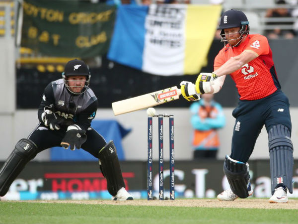 क्रिस जॉर्डन ने कराया मैच टाई