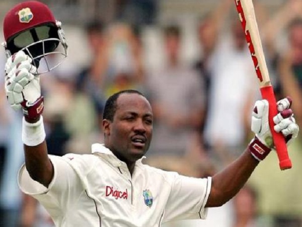 1. ब्रायन लारा (400*)