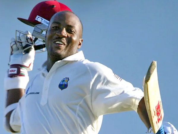 3. ब्रायन लारा (375)