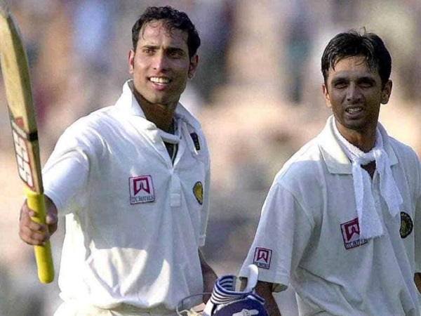 द्रविड़ के साथ की थी यादगार साझेदारी