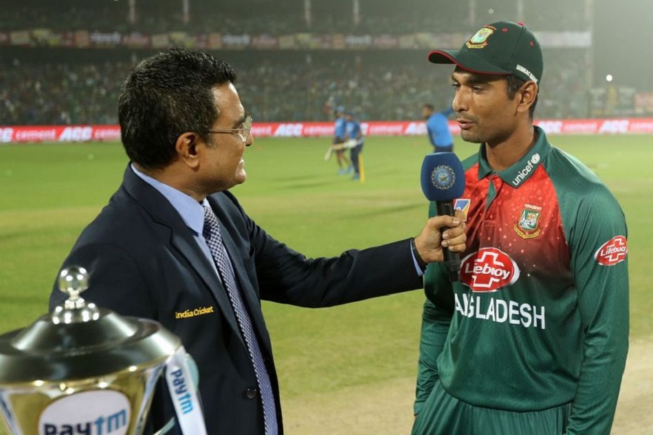 T-20 : भारत पर ऐतिहासिक जीत दर्ज करने पर बांग्लादेश के कप्तान का बयान आया सामने