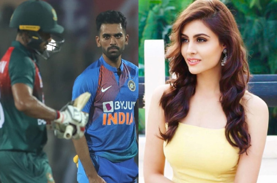 कोरोना पॉजिटिव होने की खबर पर जानें क्या बोली दीपक चहर की बहन मालती चहर