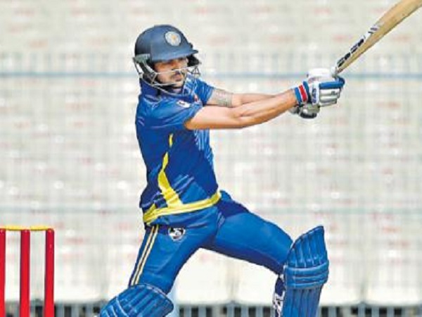 बना बड़ा स्कोर