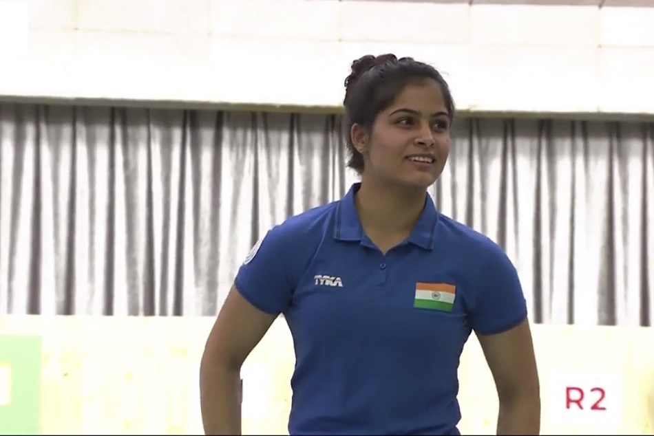 ISSF World Cup Final: मनु भाकर ने जीता गोल्ड, बनाया 10मी एयर पिस्टल में जूनियर वर्ल्ड रिकॉर्ड