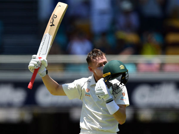 लबुछाने ने लगाया करियर का पहला शतक, ऑस्ट्रेलिया ने बनाई 340 की बढ़त