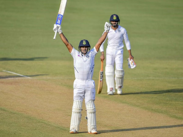 1st Test, IND vs BAN: महज 6 रन से चूके मयंक अग्रवाल, नहीं तो टूट जाता सचिन का रिकॉर्ड