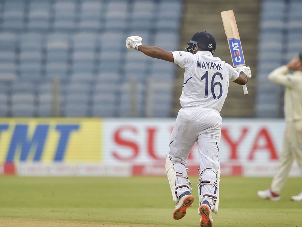 वसीम जाफर के रिकाॅर्ड को छुआ