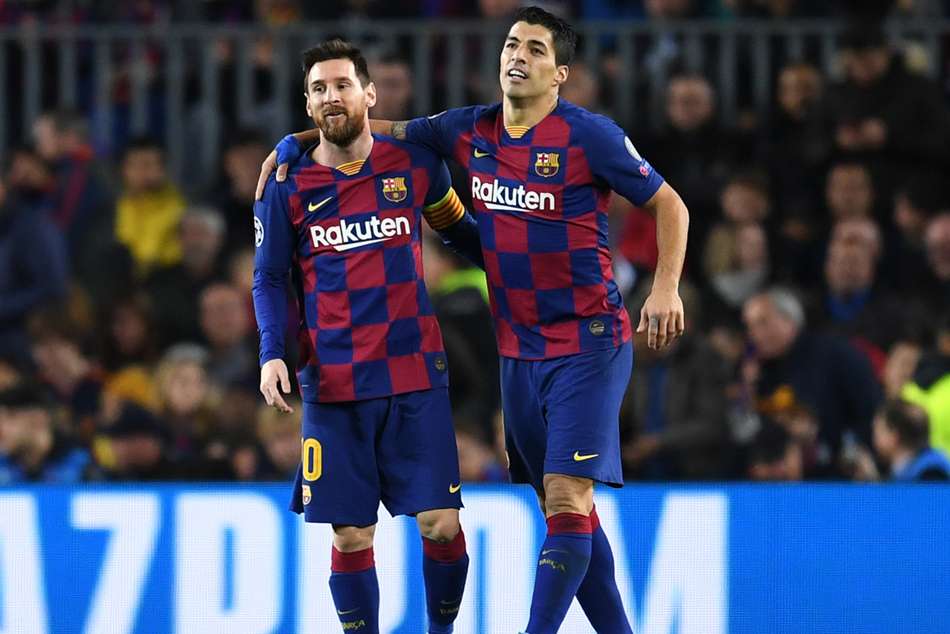 चैम्पियन्स लीग में 34 अलग टीमों के खिलाफ गोल करने वाले पहले खिलाड़ी बने मेसी