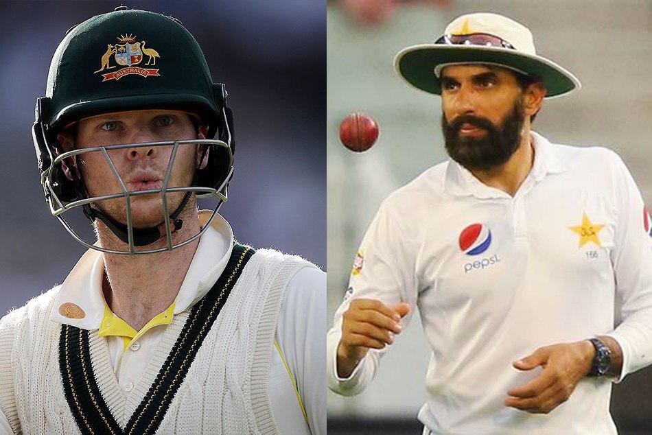 AUS vs PAK: पाकिस्तानी कोच मिस्बाह ने किया गेम प्लान का खुलासा, बताया कैसे करेंगे स्टीव स्मिथ को आउट