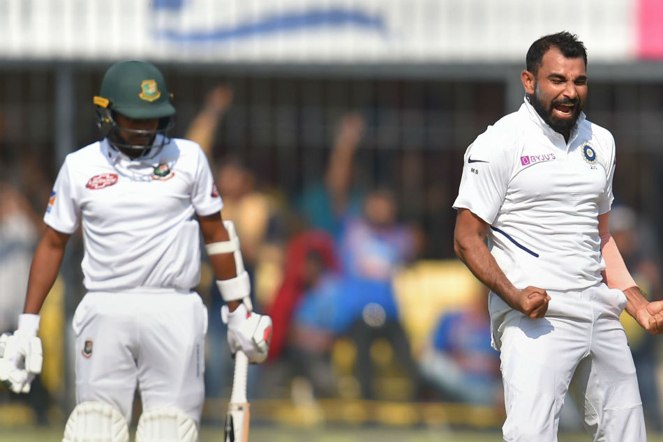 IND vs BAN Day Night Test: मोहम्मद शमी ने बताया पिंक बॉल से बल्लेबाजों को छकाने का प्लान
