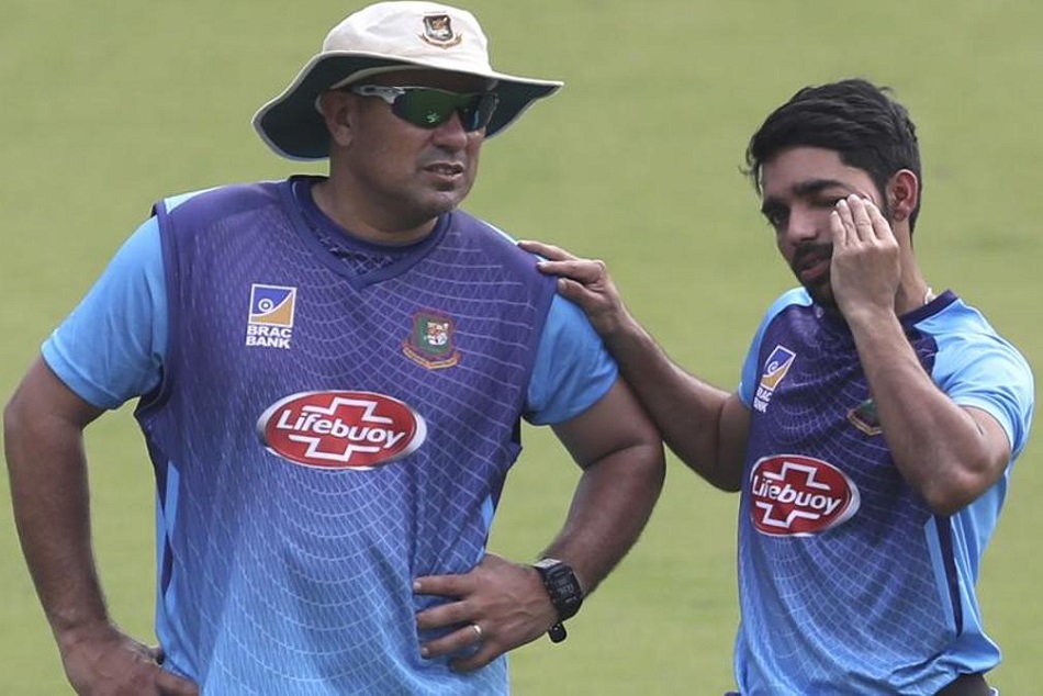 IND vs BAN 1st Test : बांग्लादेश के कप्तान ने कहा- हम बेहतर खेल दिखाने का प्रयास करेंगे