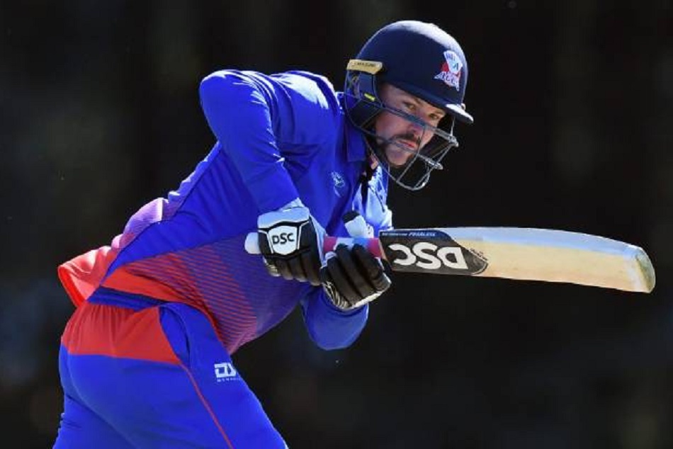 काॅलिन मुनरो ने 94 गेंदों में ठोके 167 रन, खूब लगाए चाैके-छक्के