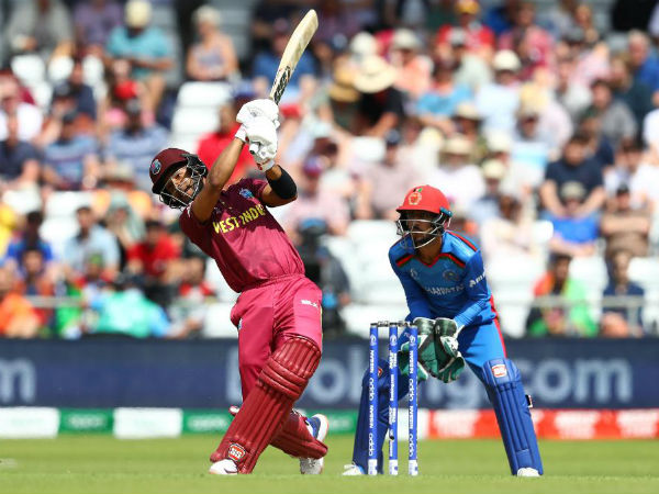 निकोलस की पारी से संभली वेस्टइंडीज