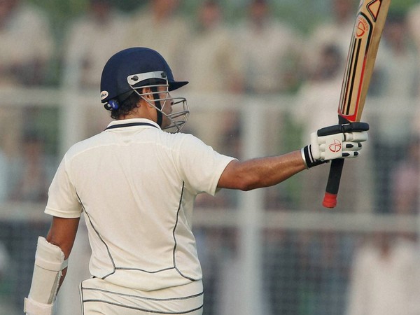 सचिन तेंदुलकर 