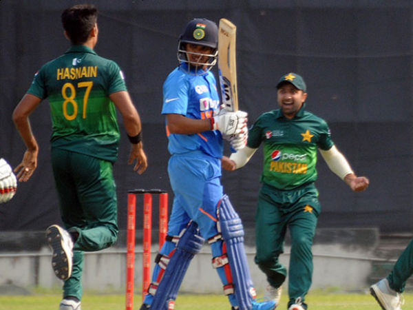 शनवीर सिंह ने संभाला लेकिन बदर ने धो डाला