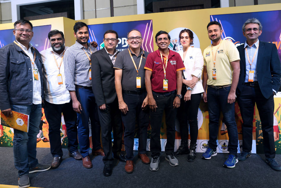 PBL 5 Auction: ताई जू यिंग, सात्विक रेड्डी पर लगी टॉप बोली, हैदराबाद ने किया सिंधु को रिटेन