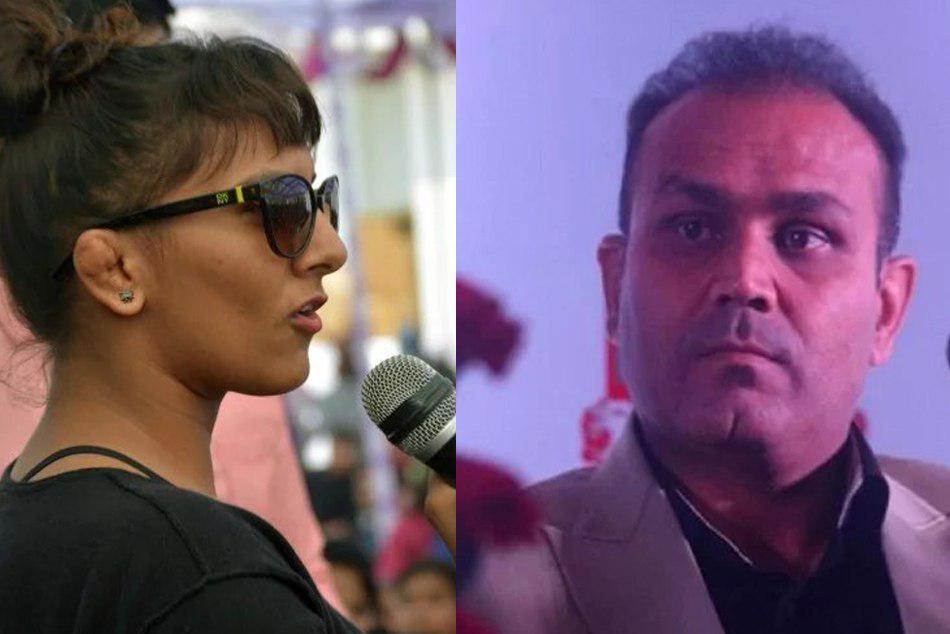 Aodhya Verdict: virender sehwag, geeta phogats reaction on the Supreme court decision