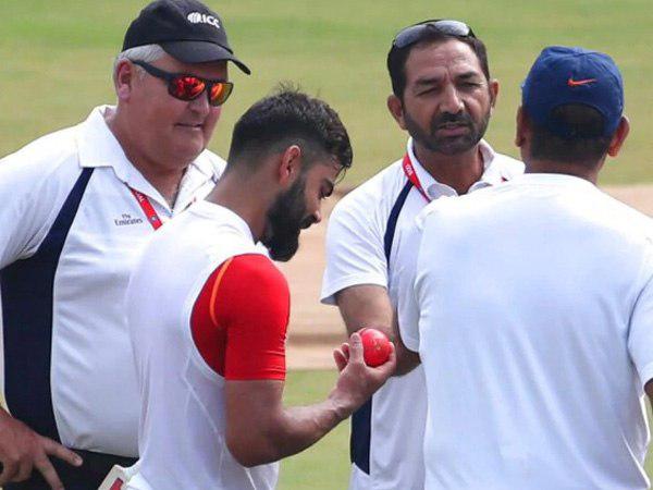 पिंक बॉल से भारत को मिलेगी मदद