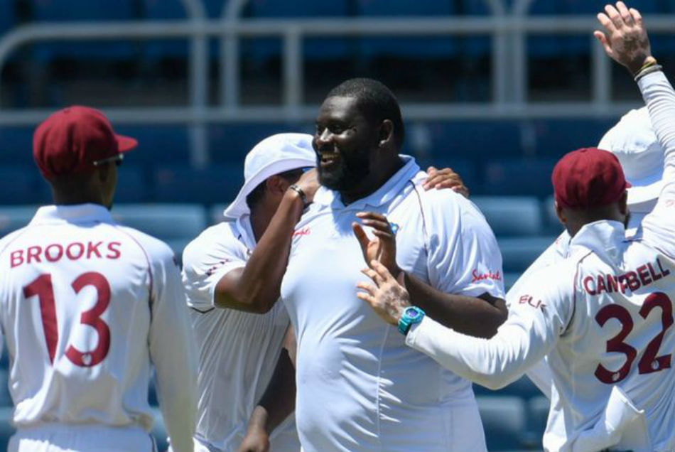 AFG vs WI: दुनिया के सबसे वजनी क्रिकेटर के सामने अफगानिस्तान पस्त, बताया- शानदार गेंदबाजी का राज