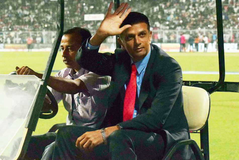 IND vs BAN: ईडन गार्डन्स पर राहुल द्रविड़ को याद आया 2001, डे-नाइट टेस्ट पर जानें क्या बोले