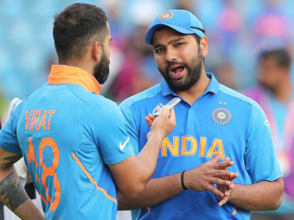 विराट कोहली की अनुपस्थिति में रोहित पर होगी बड़ी जिम्मेदारी