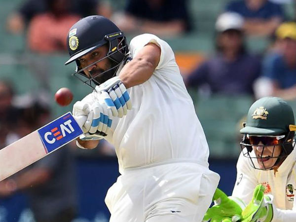 शानदार रहा रोहित का अभ्यास सत्र