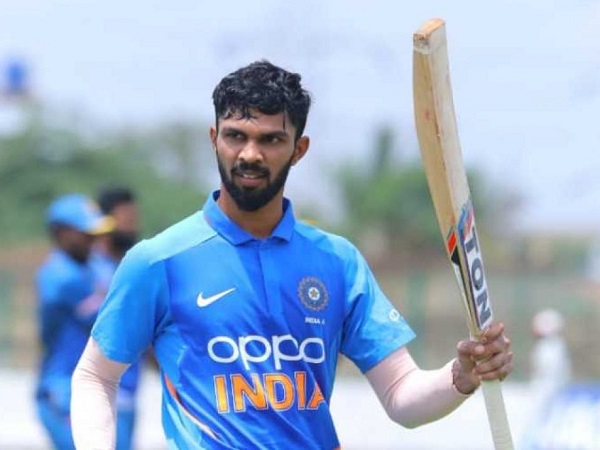 3. रुतुराज गायकवाड़