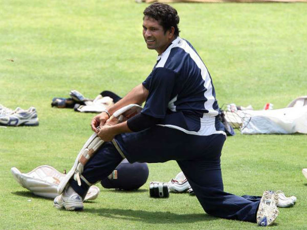 सचिन तेंदुलकर (Sachin Tendulkar)