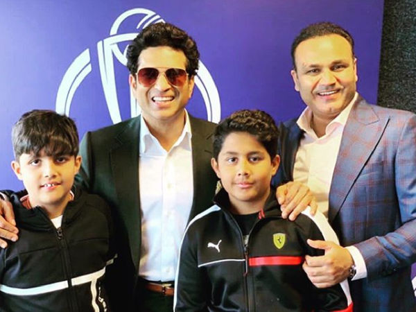 12 साल के आर्यवीर, और नौ साल के वेदांत 