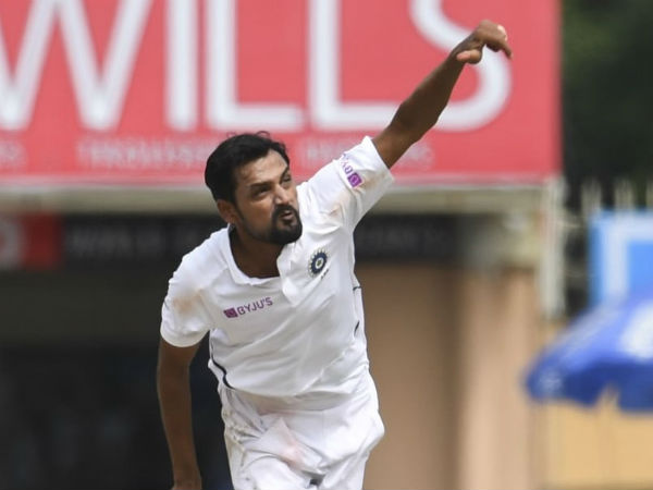 नदीम के सामने ढेर हो गई इंडिया सी की टीम