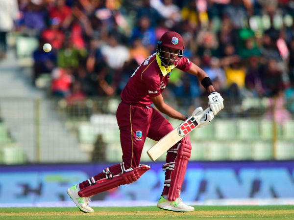 वेस्टइंडीज की भी खराब रही शुरुआत